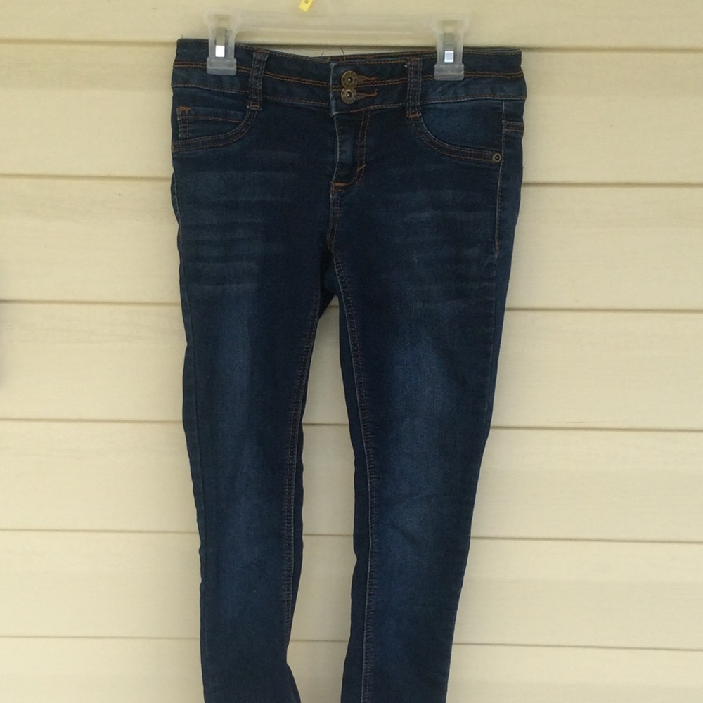 Girls’ Mudd jeans